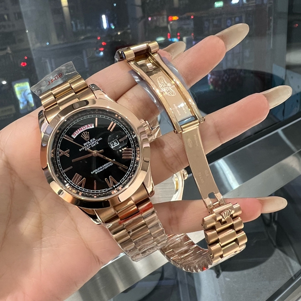 コピーロレックス細部ディテール